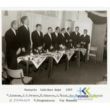 40 jarig bestaan L. Boys 1966 (2)